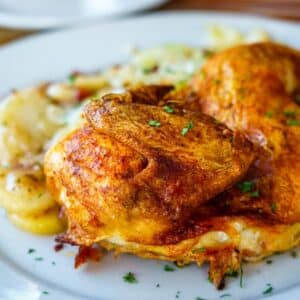 Photo Grilled chicken