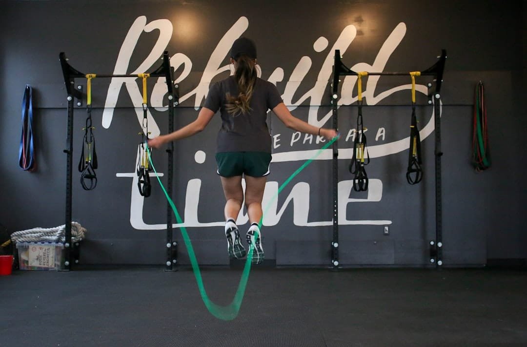Photo Jump rope