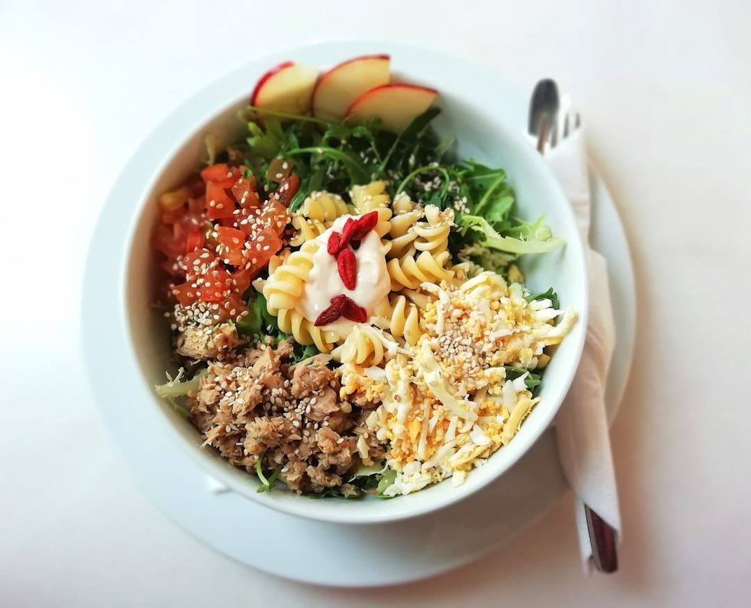 Photo Healthy meal