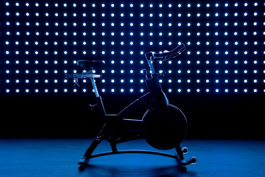 Photo High-intensity interval training
