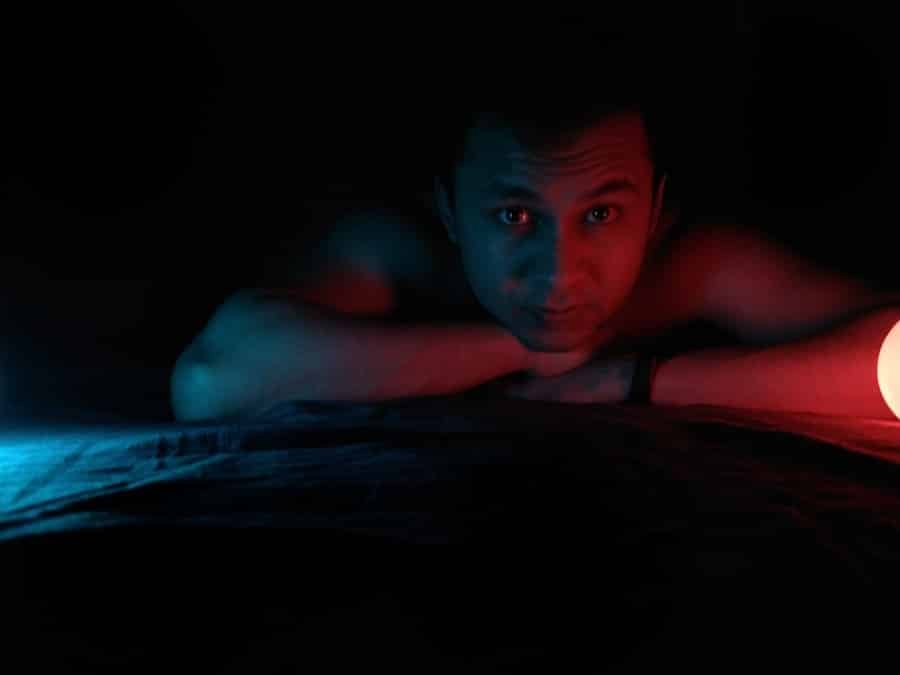 Photo "Fat Burning at Night"