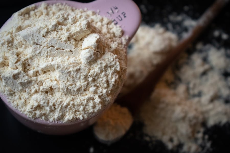 Photo Protein Powder for Weight Loss