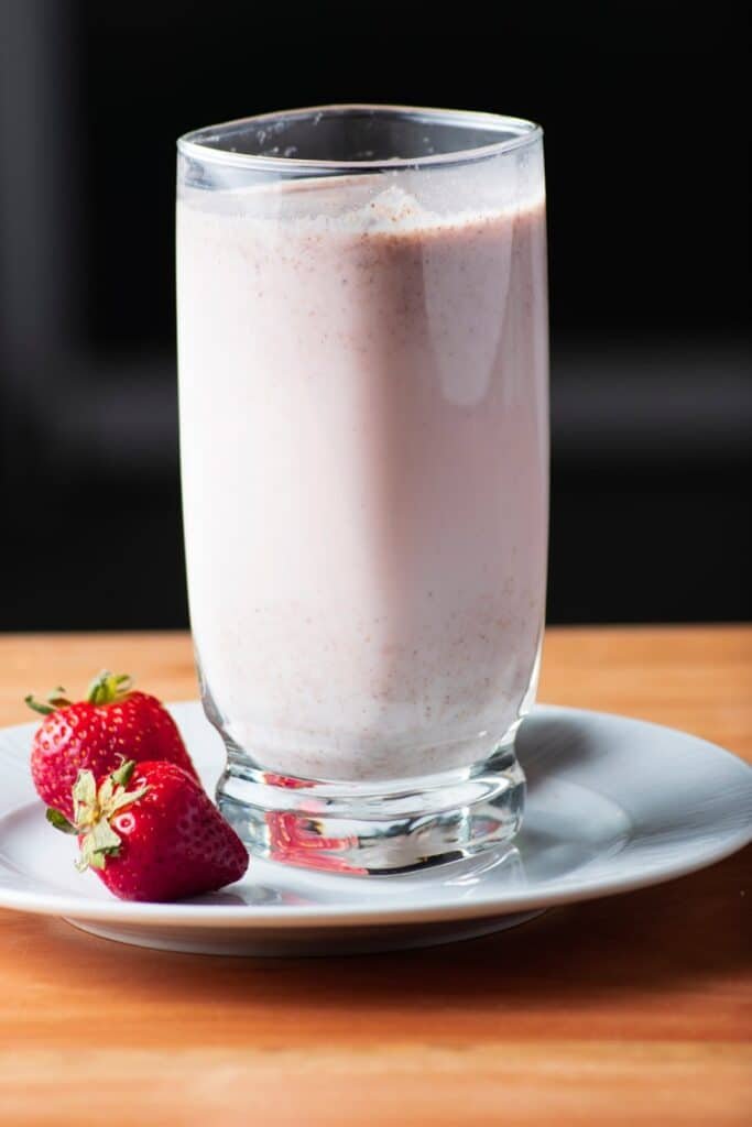Photo Protein Shakes for Weight Loss