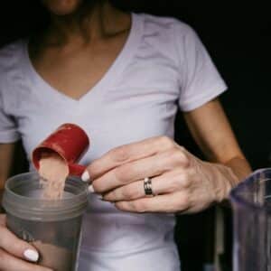 Photo Meal Replacement Shakes for Weight Loss