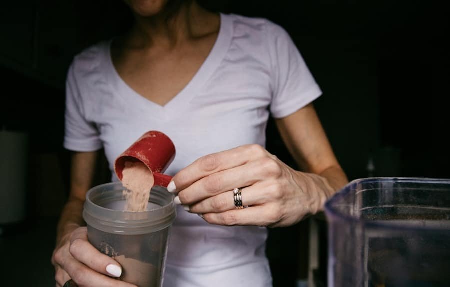 Photo Meal Replacement Shakes for Weight Loss