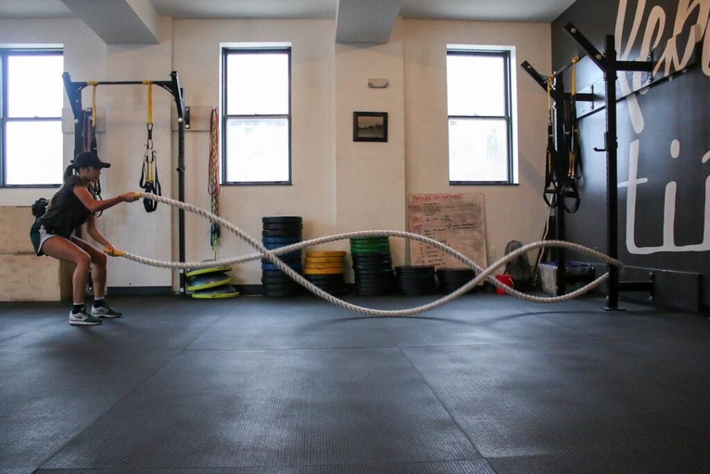 Photo Jump rope