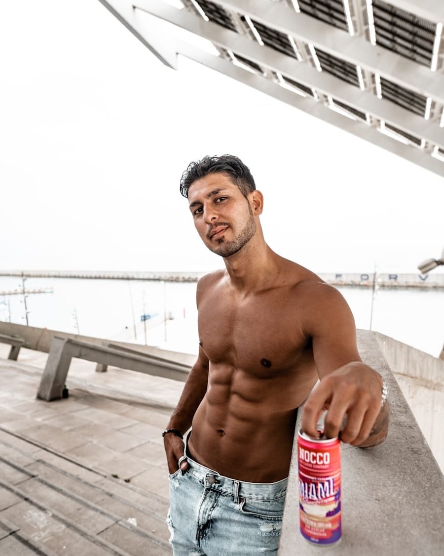Photo "Do Testosterone Boosters Help Burn Fat"