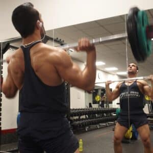 Photo "Can I Use a Fat Burner and a Pre Workout"