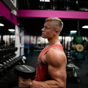 Photo "Is Pre Workout and Fat Burner the Same"