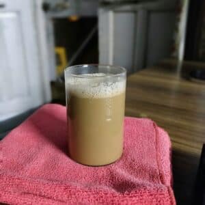 Photo "Fat Burner and Energizer Tropical Smoothie"