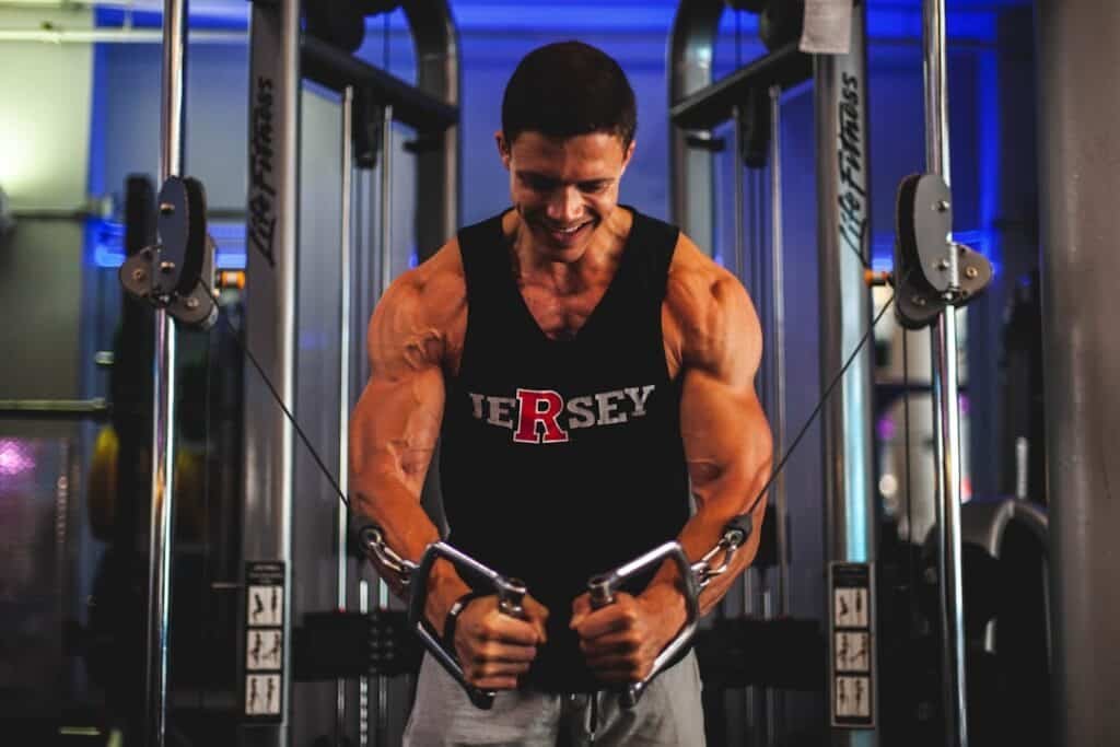 Photo Gym workout