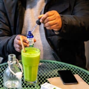 Photo "Fat Burner at Tropical Smoothie Cafe"