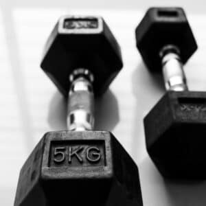 Photo Dumbbells