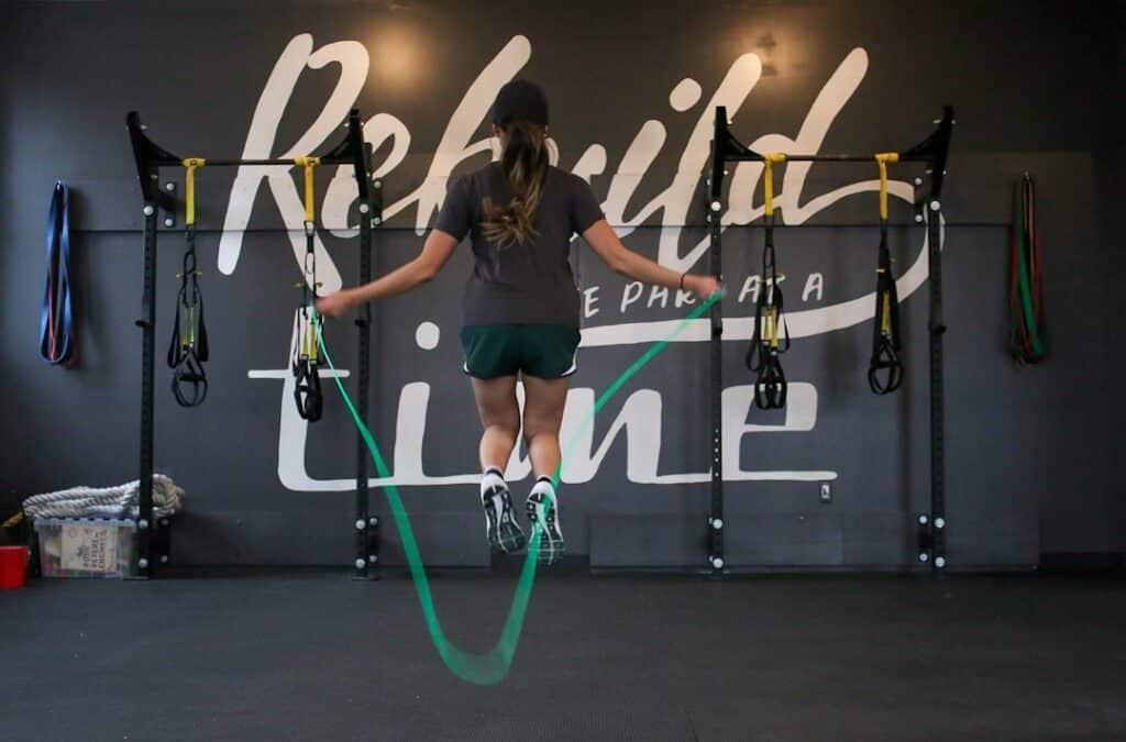 Photo Jump rope