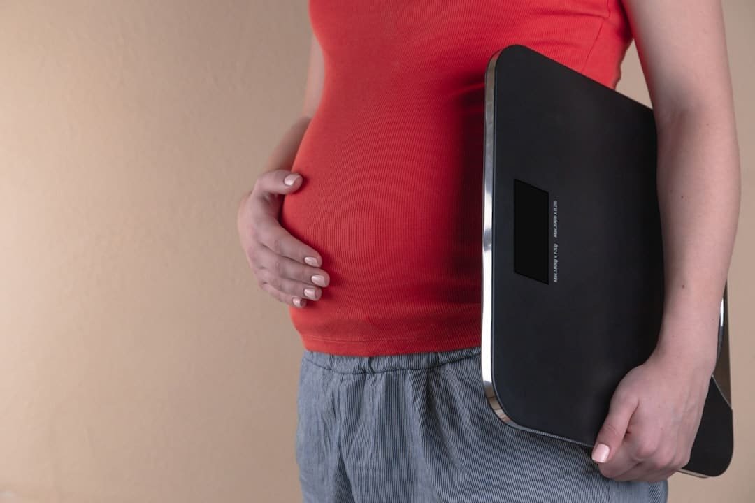 Photo Weight scale