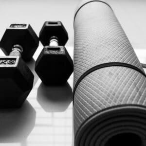 Photo Dumbbells