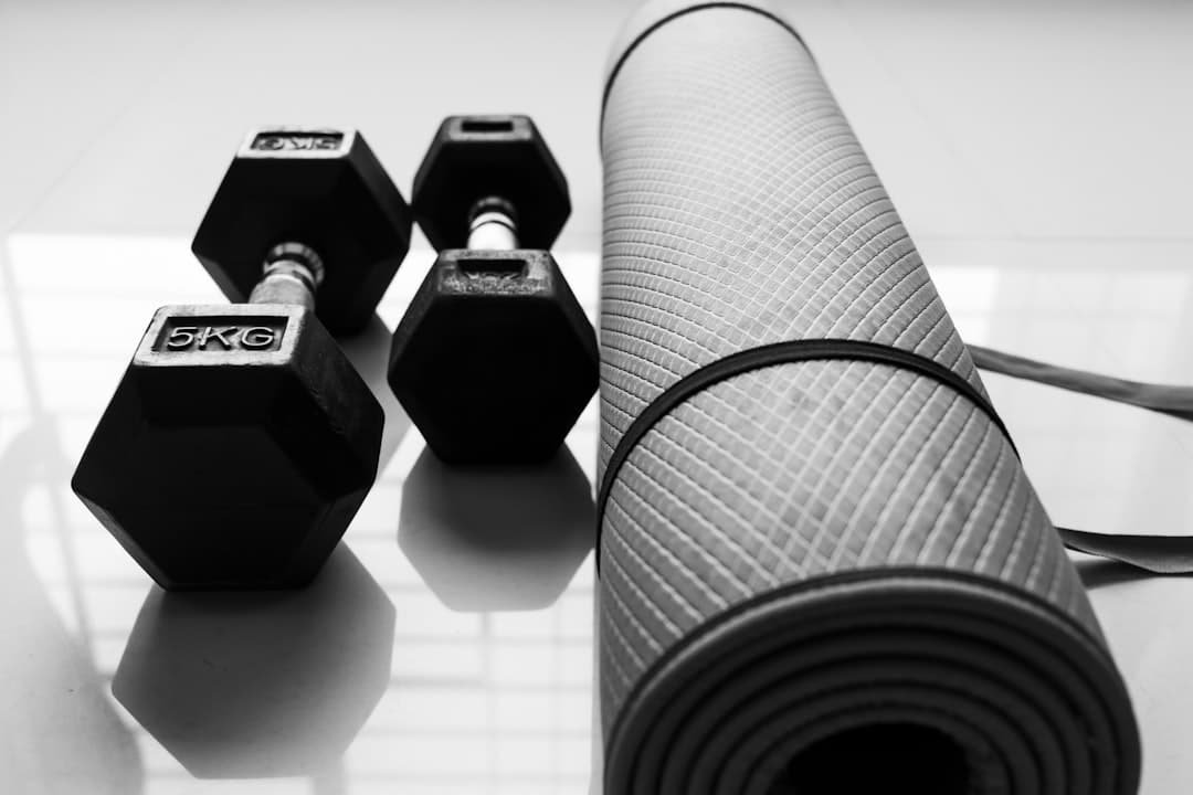 Photo Dumbbells