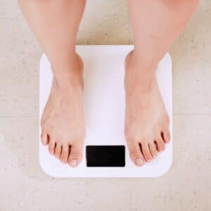 Photo Weight scale