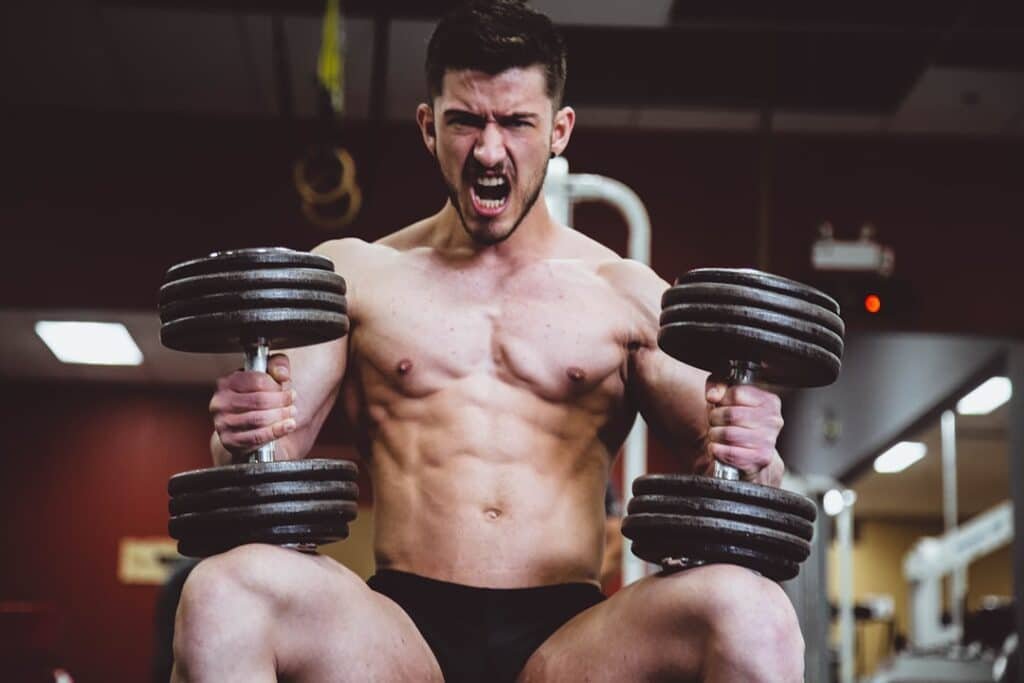 Photo Weightlifting