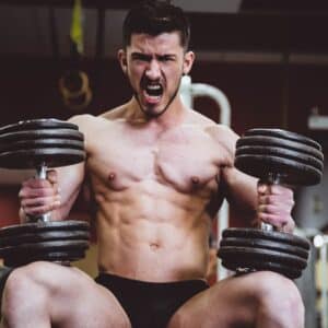 Photo Weightlifting