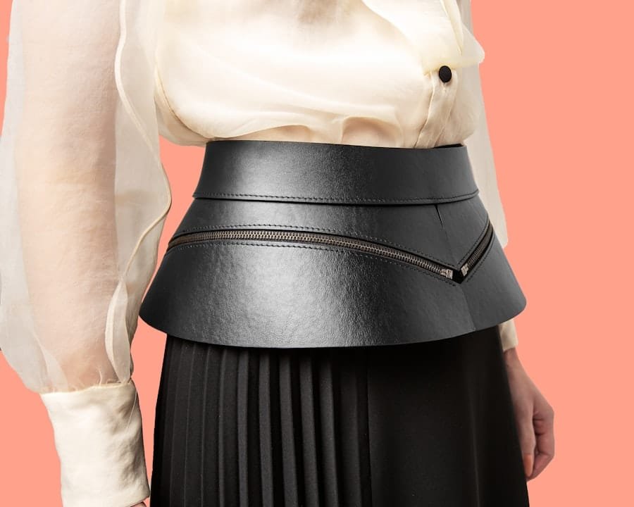 Waist Trimmer Belt