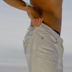 Photo Waist Trimmer Belt Effectiveness