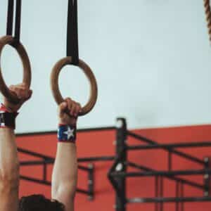 Photo Sweating from Belts