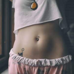 Photo Belly Belt Reduce Stomach Fat