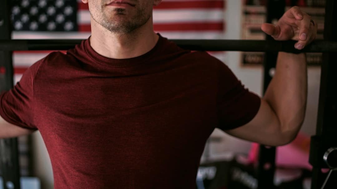 Photo Sweat Belt