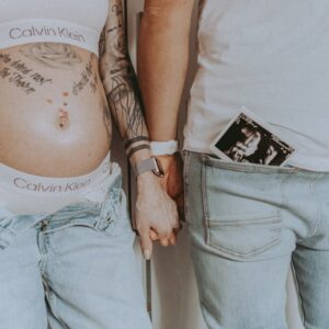 Photo Neoprene Belly Burner Belt
