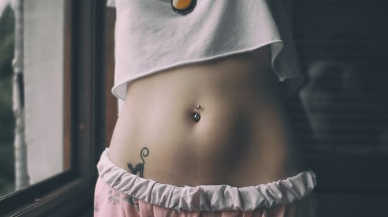 Photo Belly Burner Belt