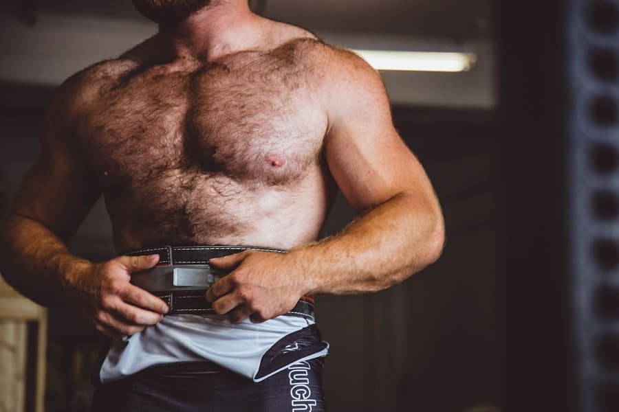 Photo Belly Burner Belt