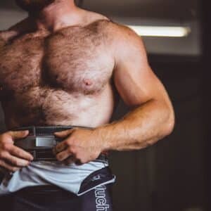 Photo Belly Burner Belt
