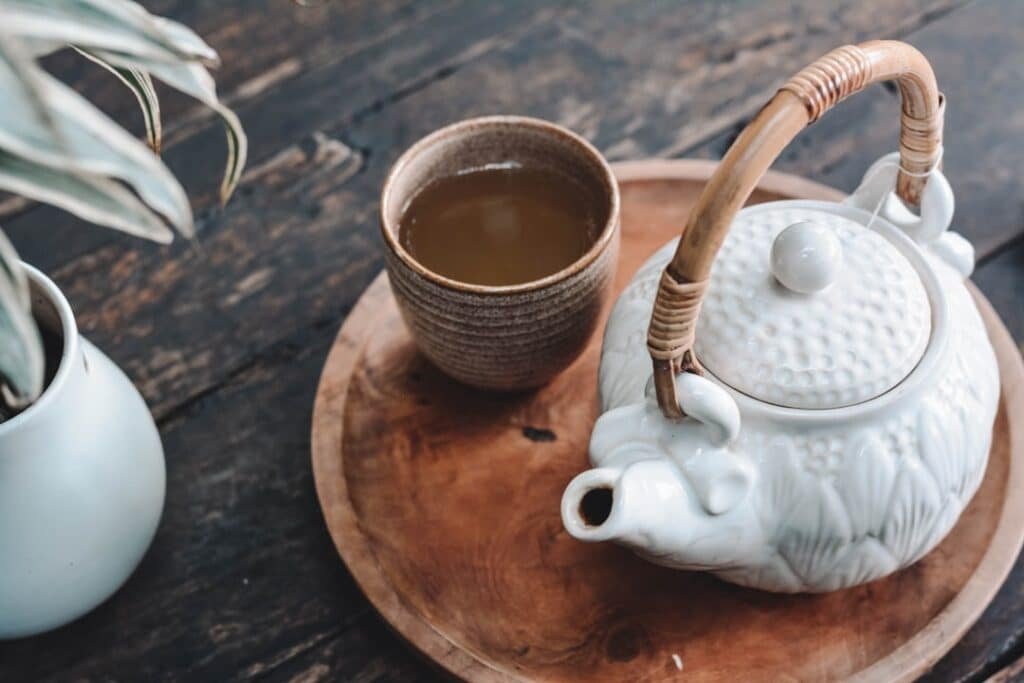 Photo Green Tea Fat Burner