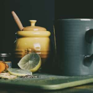 Photo Green Tea Fat Burner