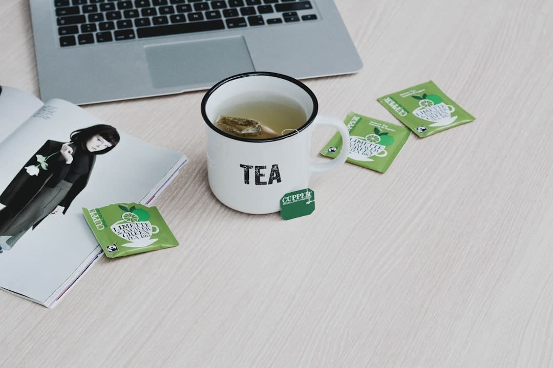 Photo Green Tea Extract Pills
