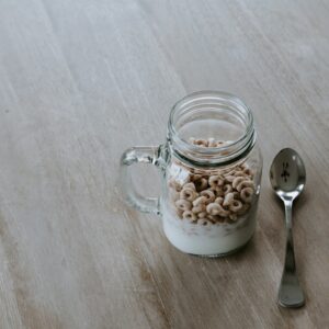 Photo Nutrition Weight Loss Supplement