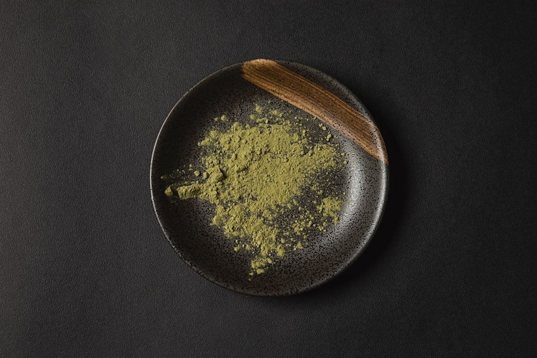Photo Green Tea Fat Burner