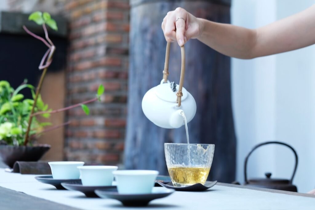 Photo Green Tea Fat Burner