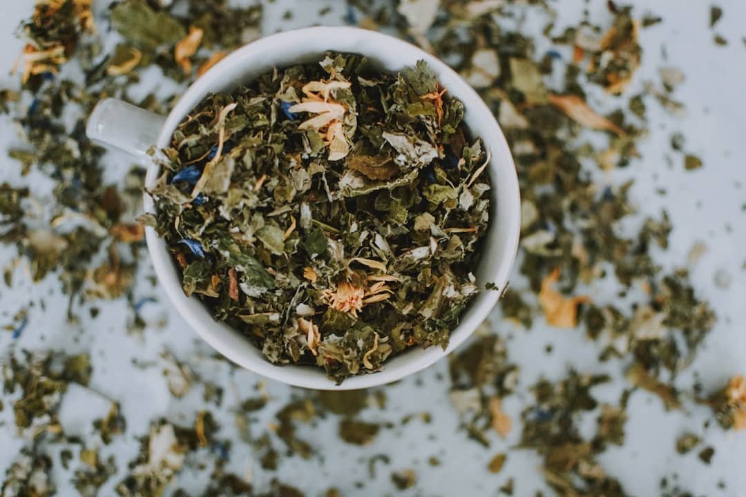 Photo Green Tea Fat Burner