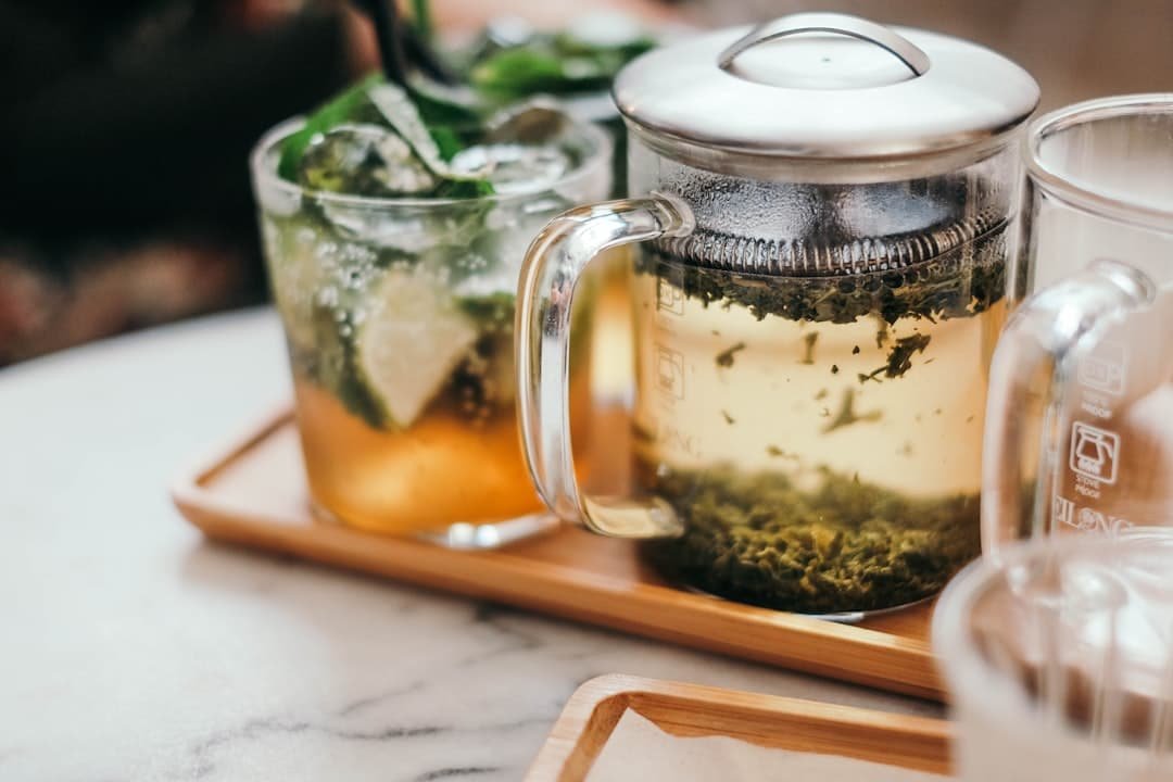 Photo Fat Burner with Green Tea for Women