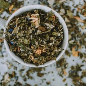 Photo Green Tea Fat Burner
