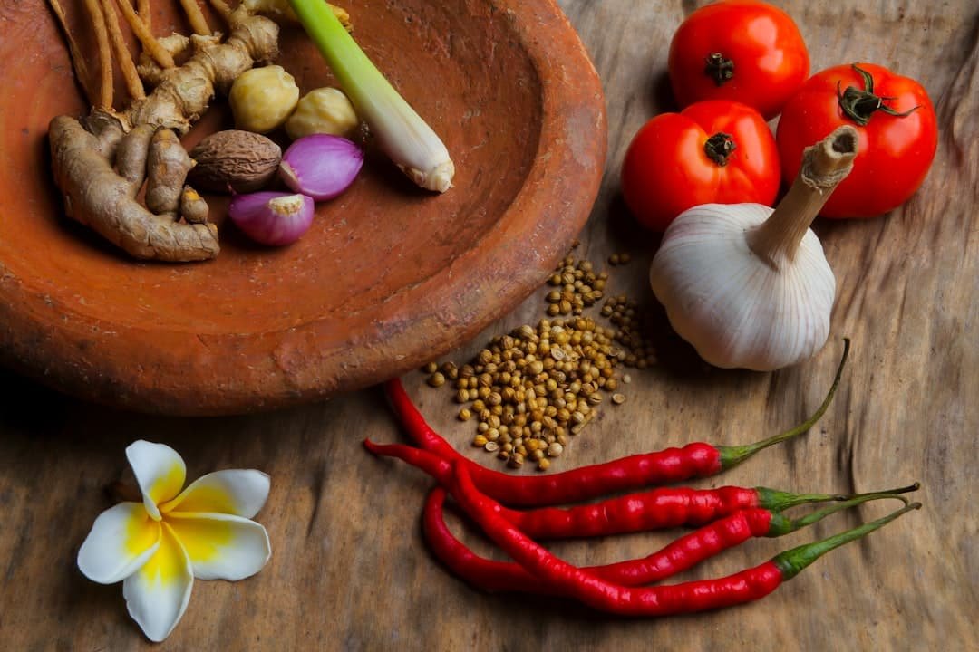 Photo Ayurvedic Medicine for Belly Fat