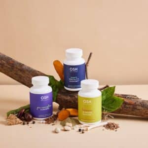 Photo Ayurvedic Herbs
