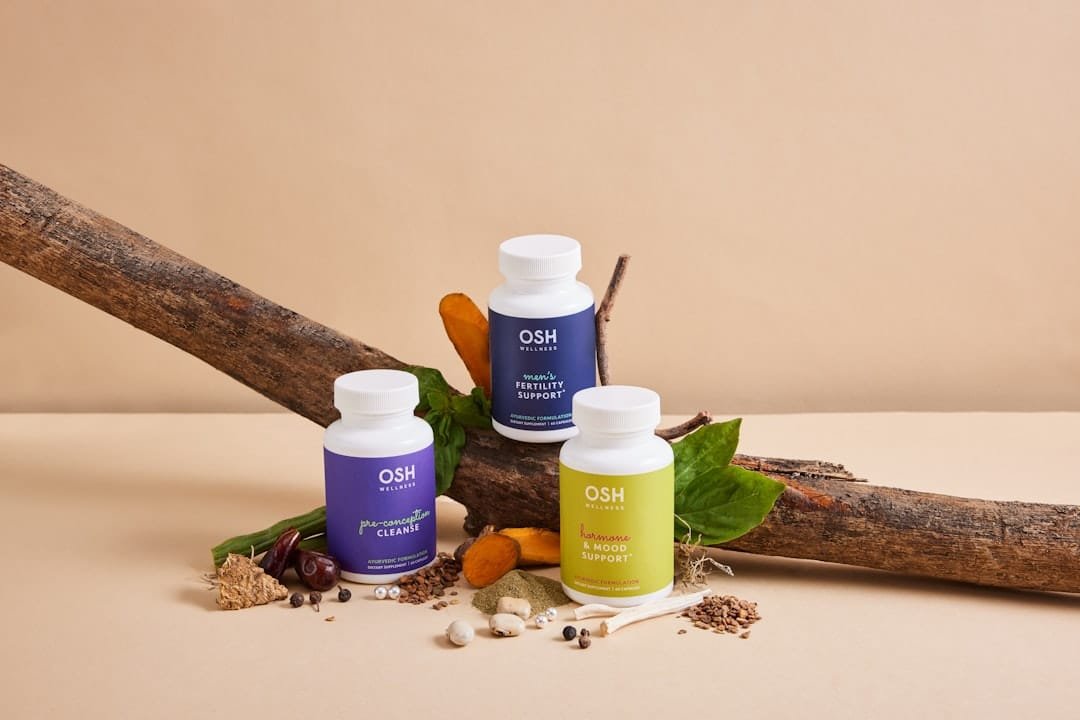 Photo Ayurvedic Herbs