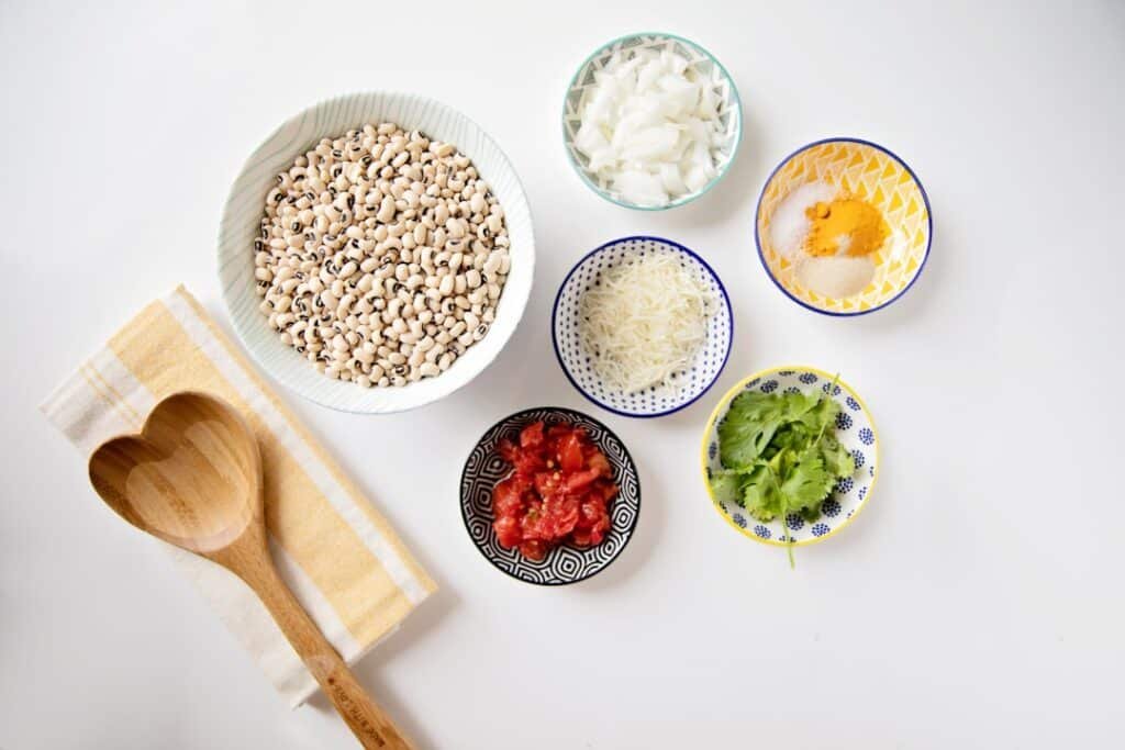 Photo Ayurvedic Ingredients