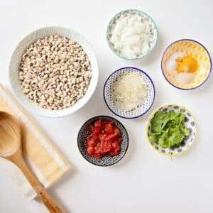 Photo Ayurvedic Ingredients