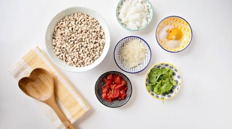 Photo Ayurvedic Ingredients