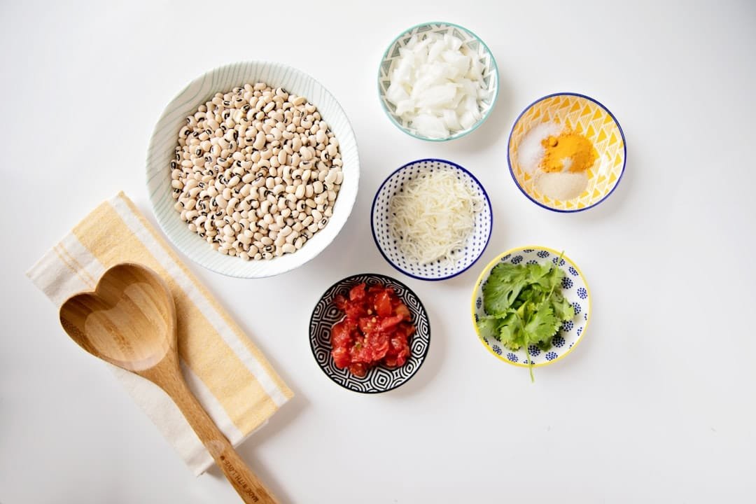 Photo Ayurvedic Ingredients