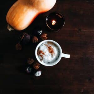 Photo Caffeine Belly Fat Burning Cream